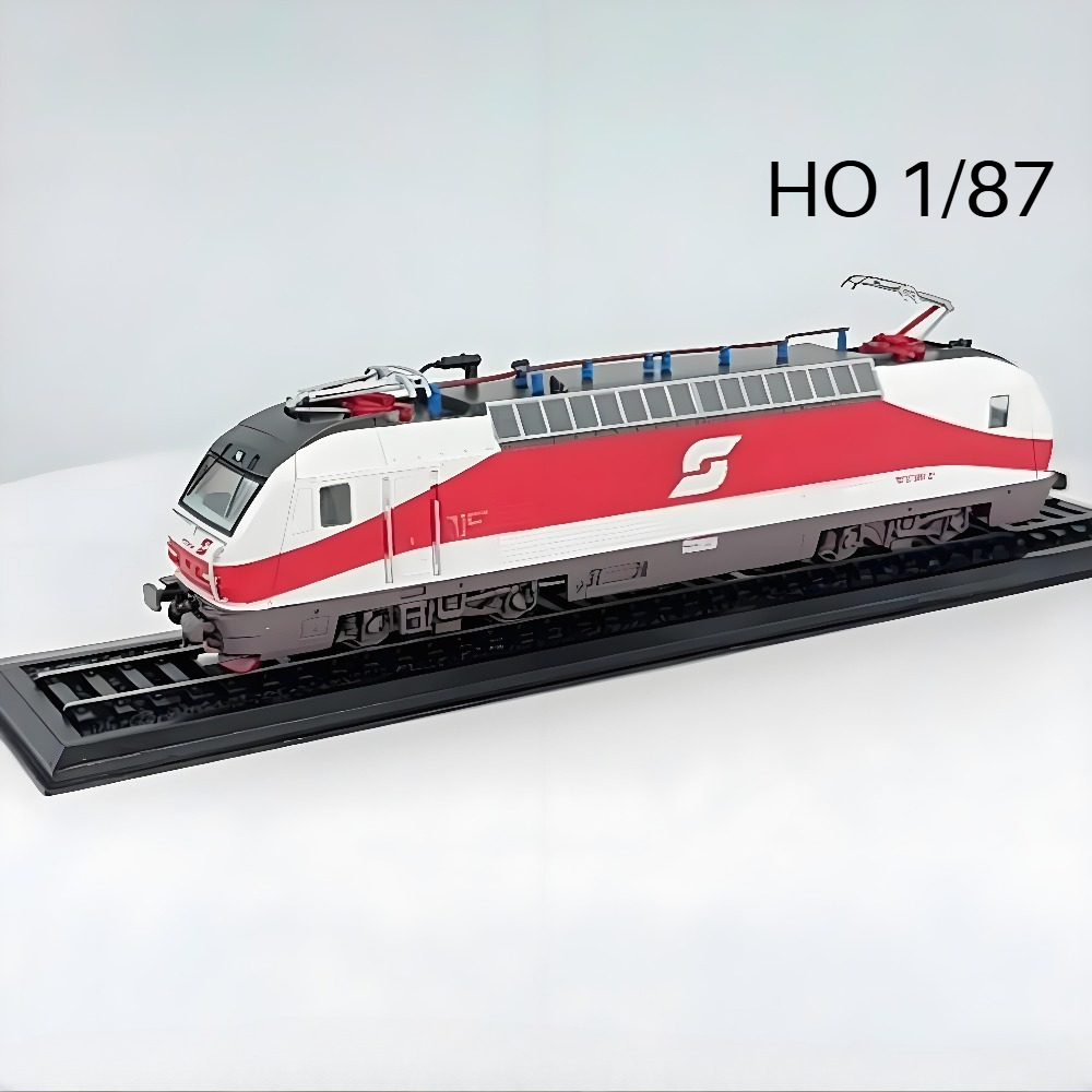 Vintage Toys Collection - HO Type 1/87 Train Model Vintage