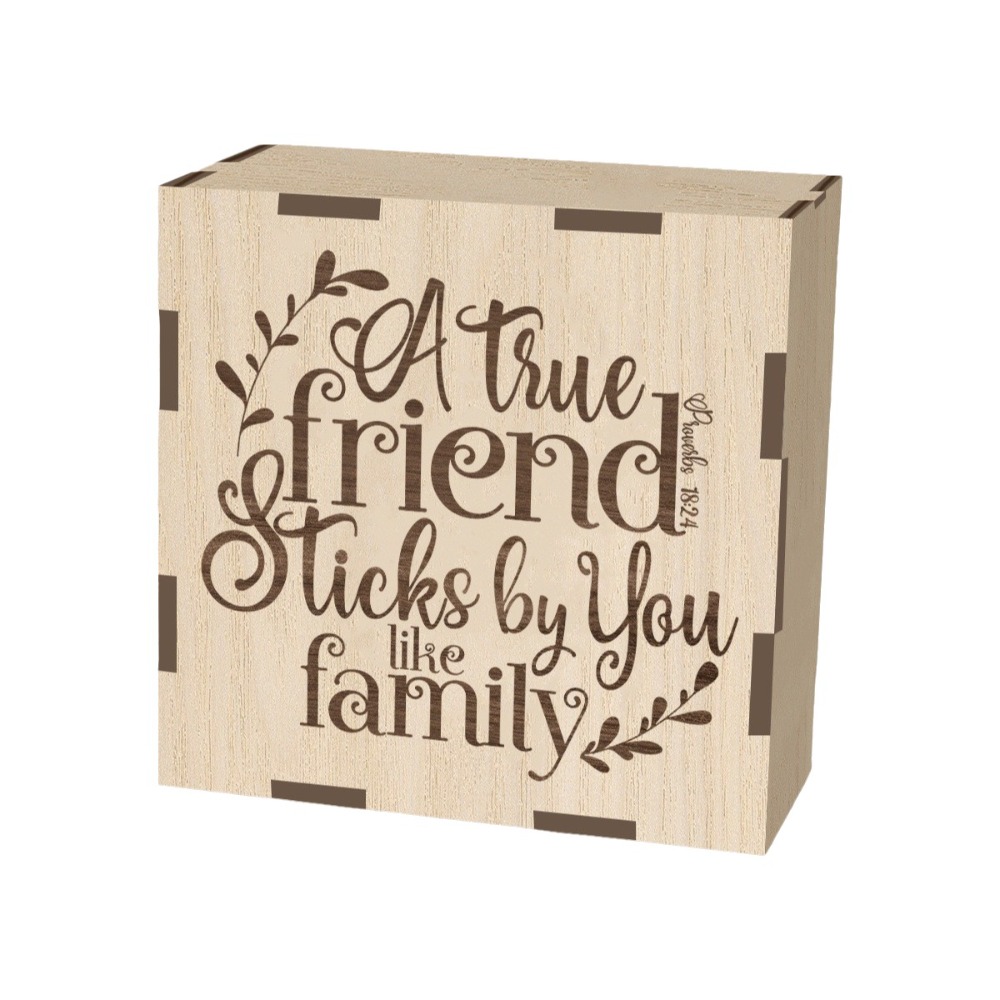 Collectible Vintage Photos - Creative Folding Wooden Photo Storage Box
