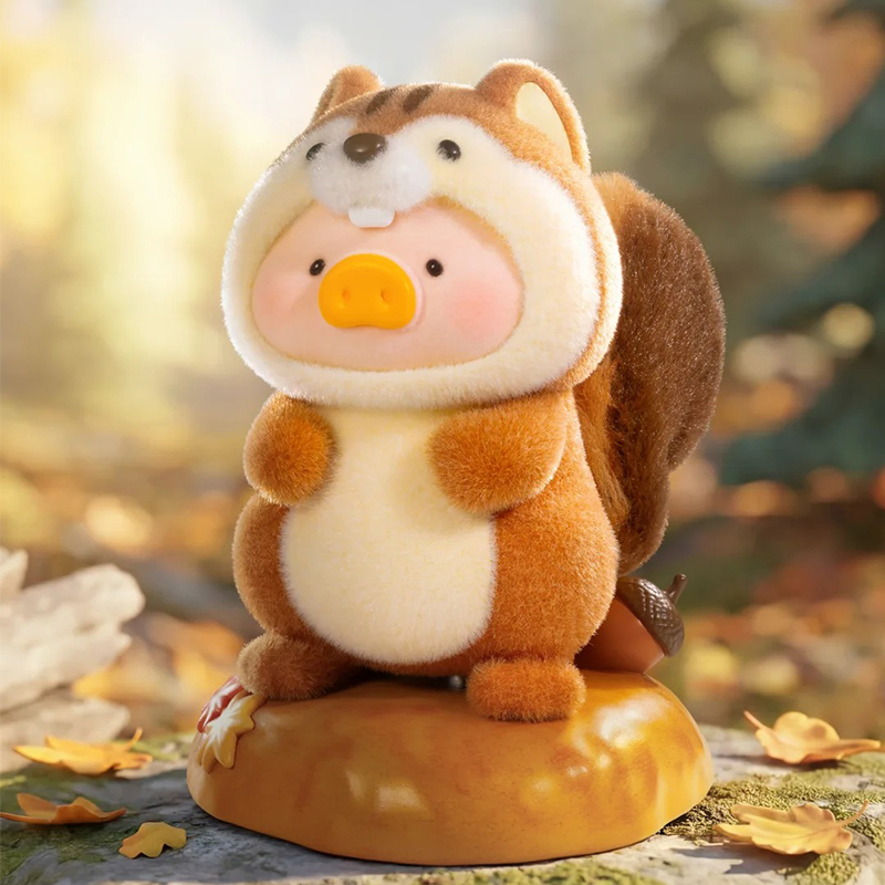 Collectible Collection - Lulu The Piggy Animls Party 2