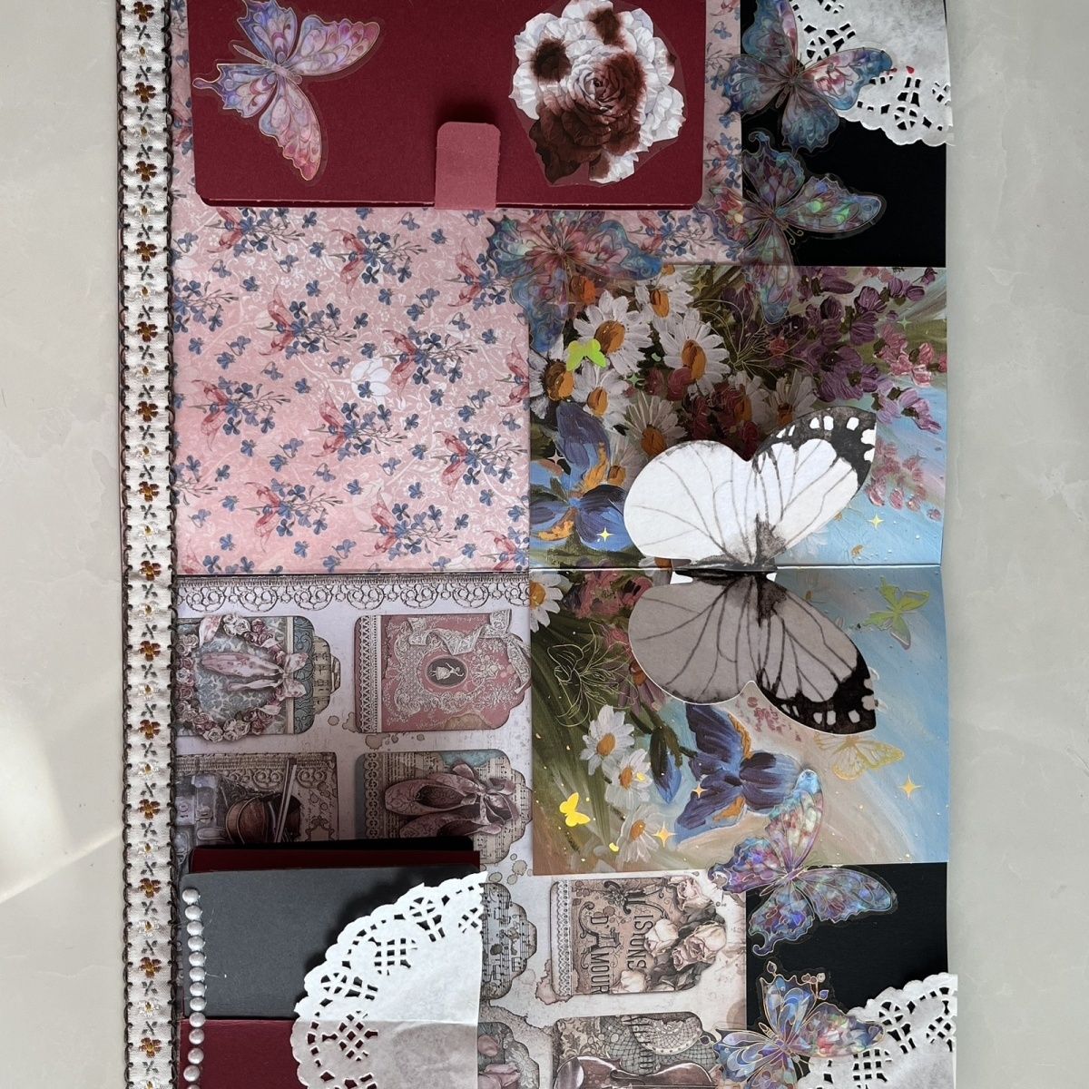 Vintage pop-up book creative g - Collectible Vintage Tools 评论和价格