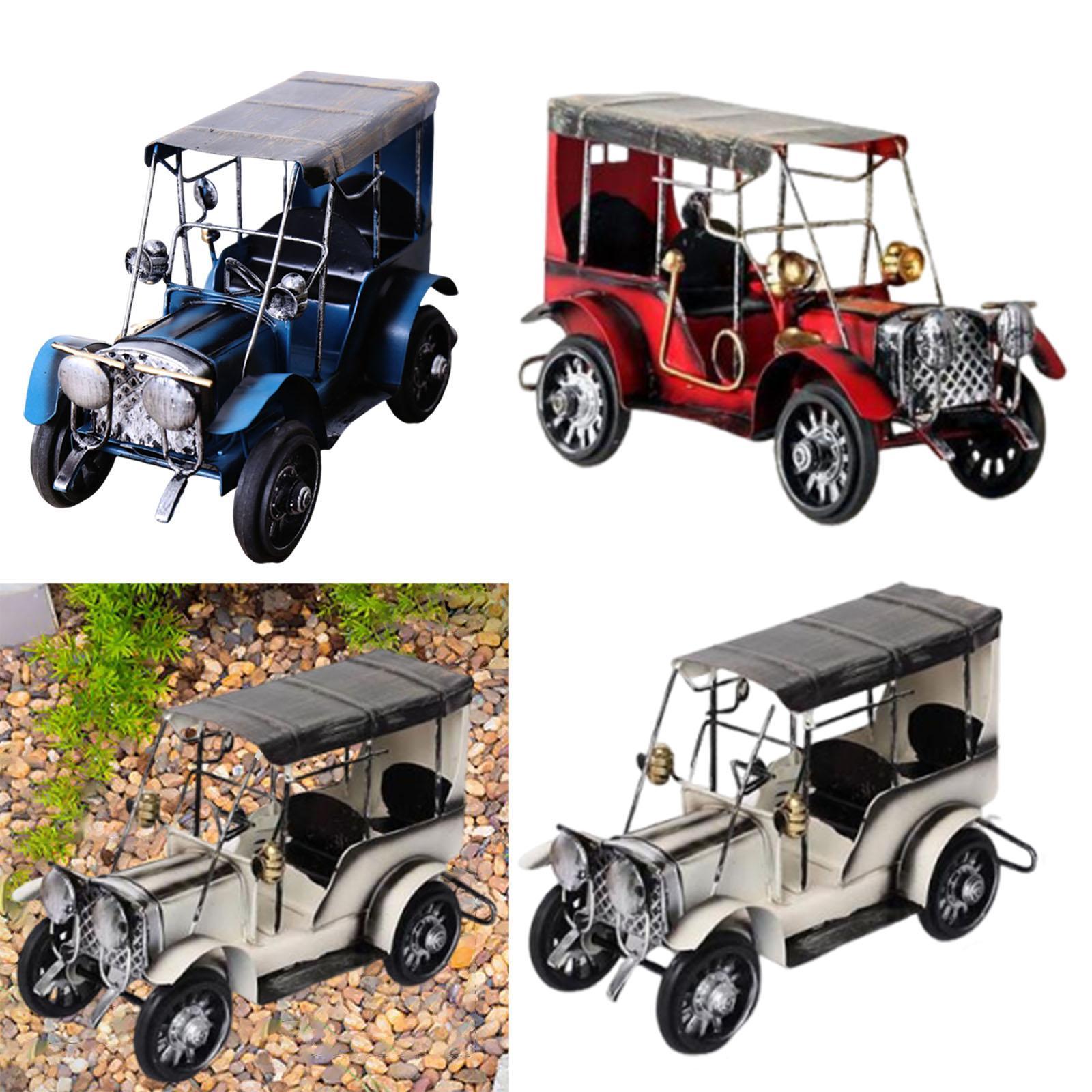 Vintage Design Car Model Colle - Collectible Vintage Photos 评论和价格