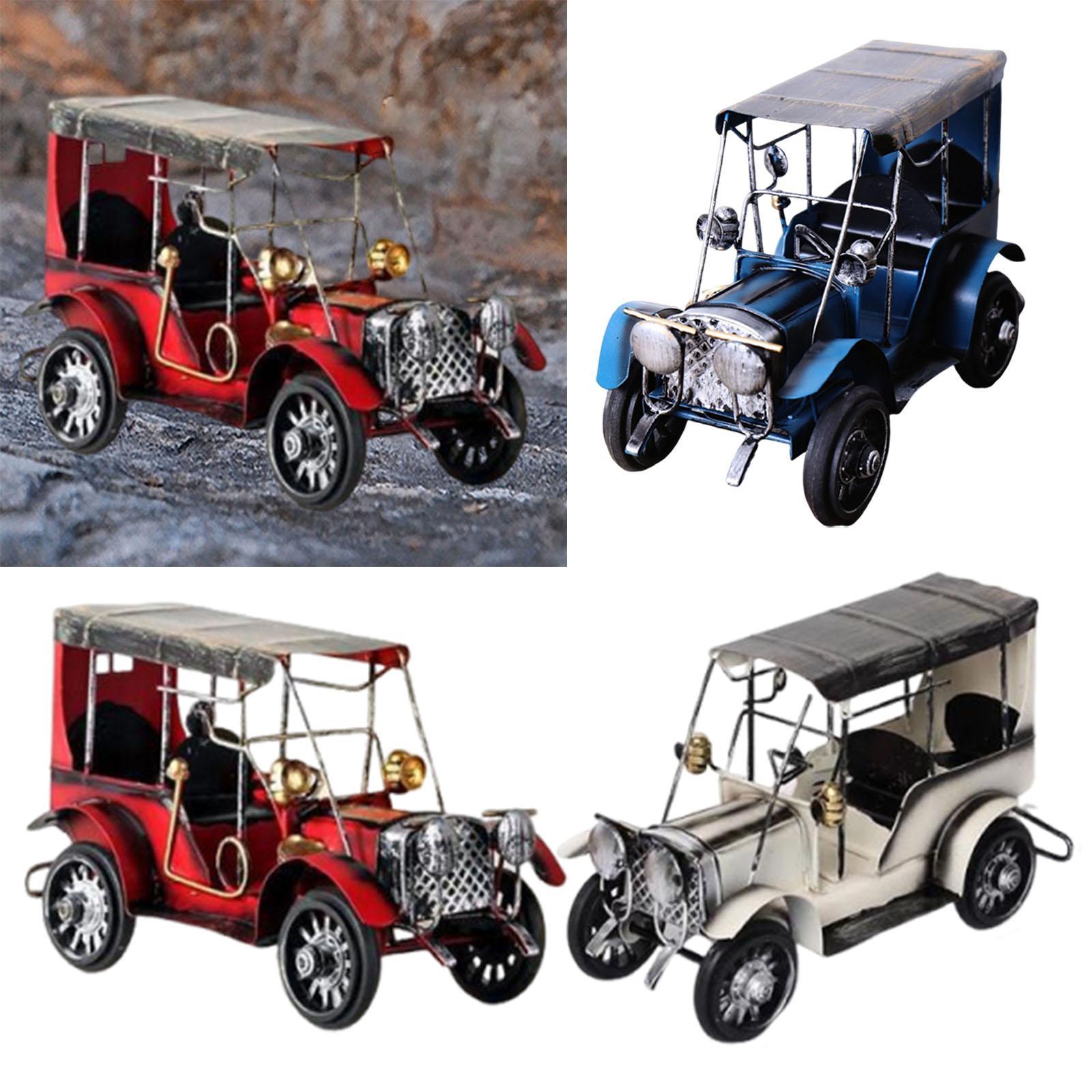 Vintage Design Car Model Colle - Collectible Vintage Photos 评论和价格