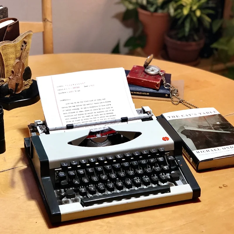 German Vintage Mechanical Type - Collectible Vintage Tools 评论和价格
