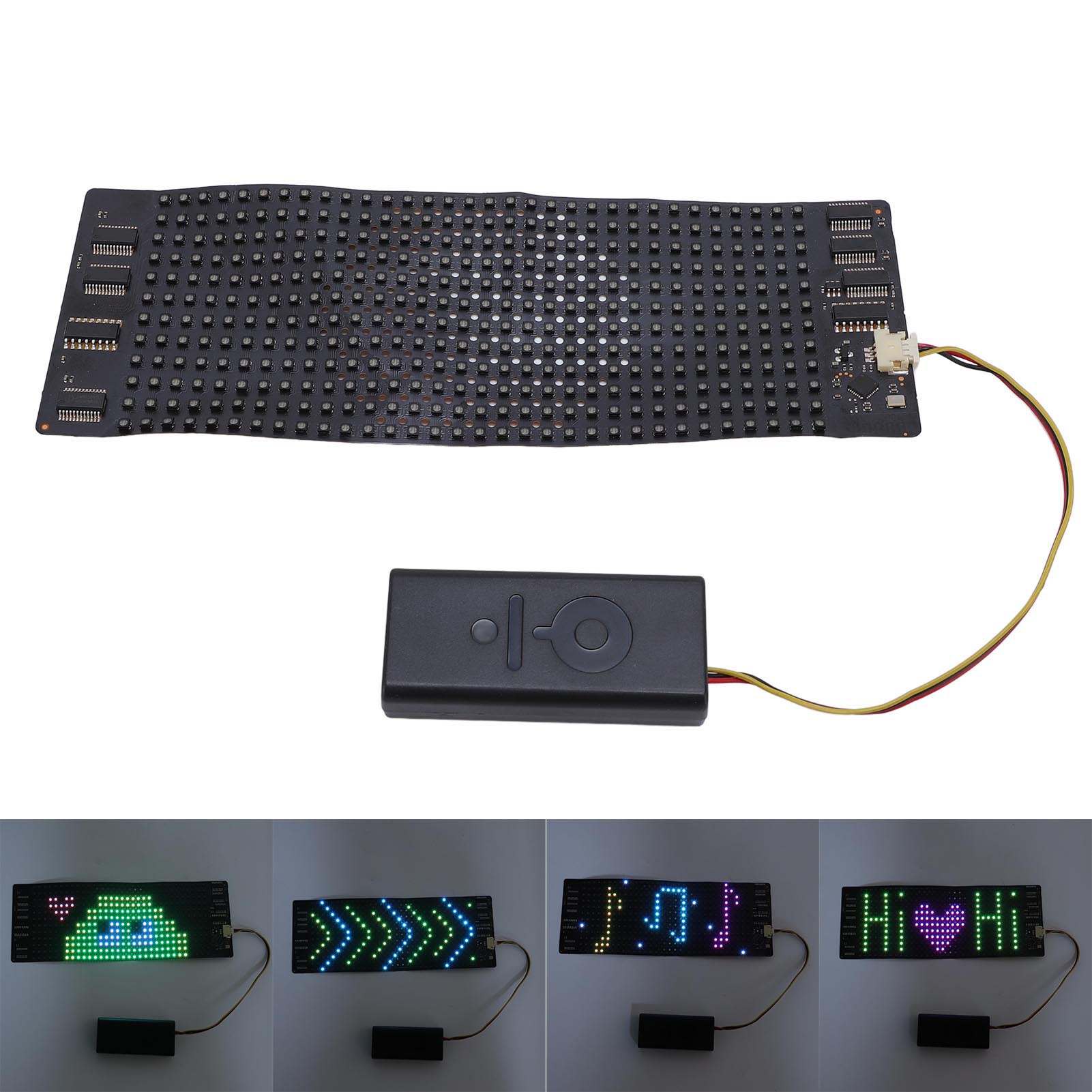 Flexible LED Display 12x32 Res - Darkroom Enlarger Lens 评论和价格