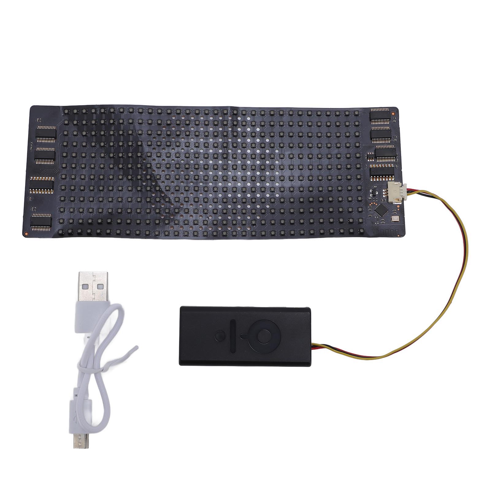 Flexible LED Display 12x32 Res - Darkroom Enlarger Lens 评论和价格