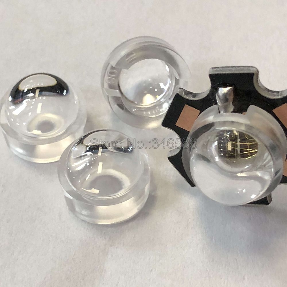 13mm 1W 3W Mini LED Lens 15 30 - Darkroom Enlarger Lens 评论和价格