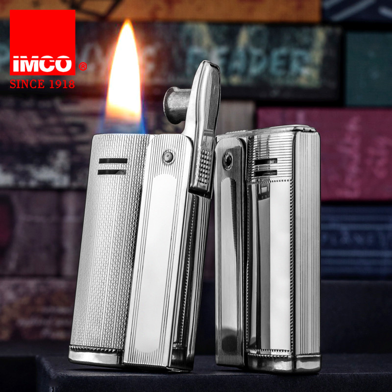 IMCO 6800 Vintage Oil Trench L - Vintage Collectible Lighters 评论和价格