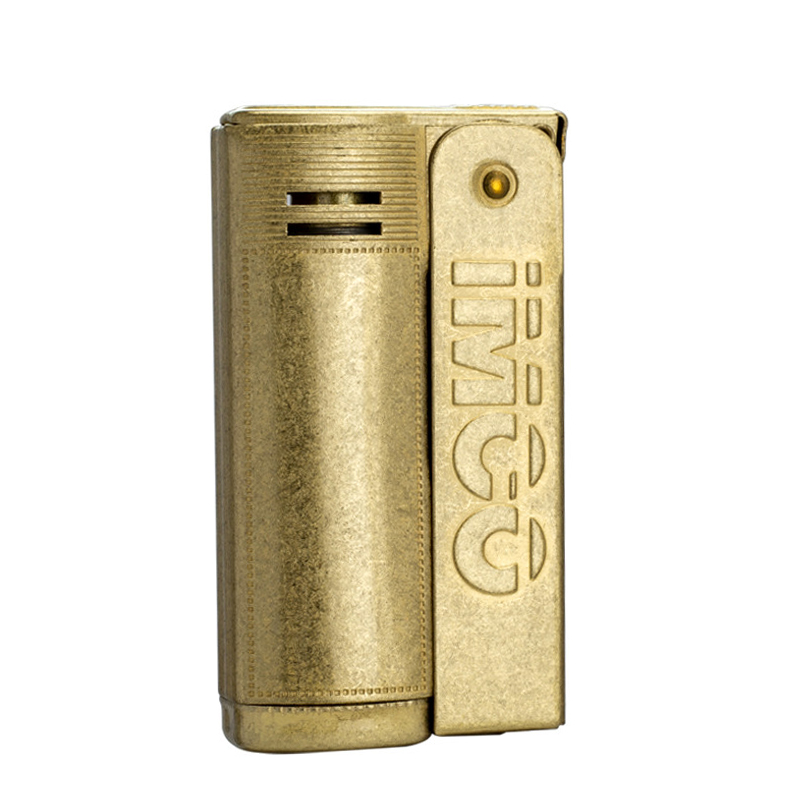 IMCO 6800 Vintage Oil Trench L - Vintage Collectible Lighters 评论和价格