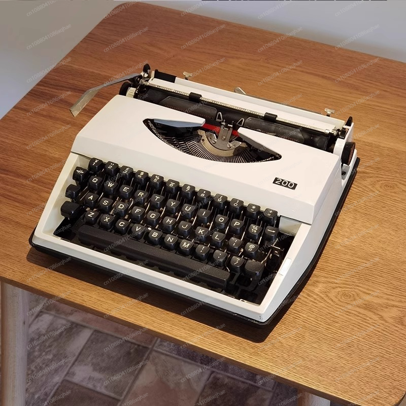 Vintage English Mechanical Typ - Collectible Vintage Tools 评论和价格