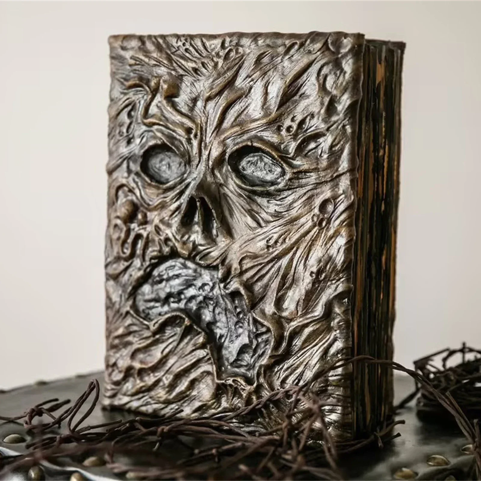 Vintage Necronomicon - Dark Ma - Vintage And Collectible Books 评论和价格