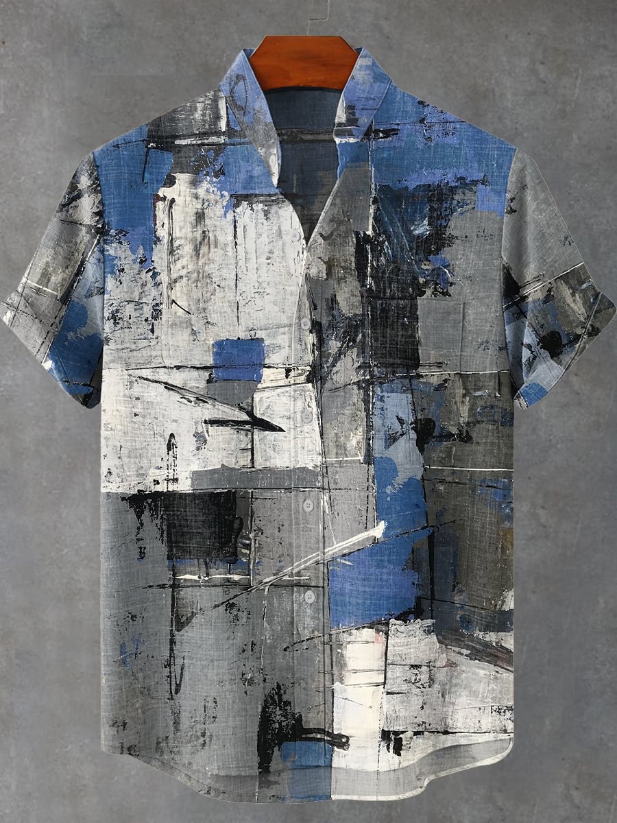 Vintage Fish Pattern Men's Art - Vintage Collectible Shop 评论和价格