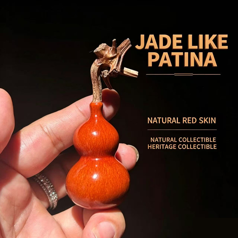 Vintage Small Gourd Sun Cured  - Vintage Collectible Furniture 评论和价格