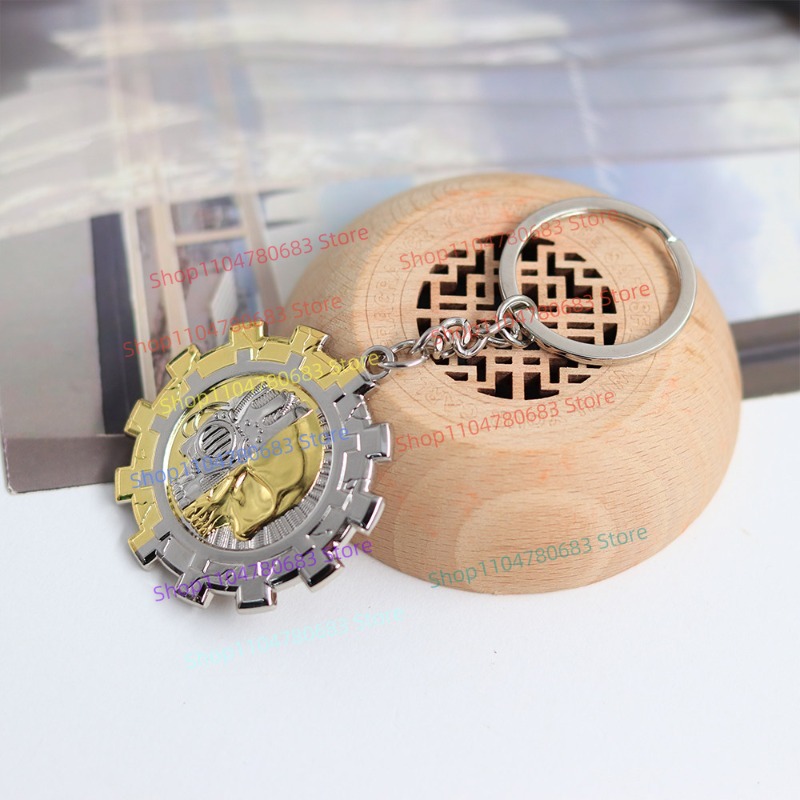 40K Adeptus Mechanicus Keychai - Vintage Collectible Ornaments 评论和价格