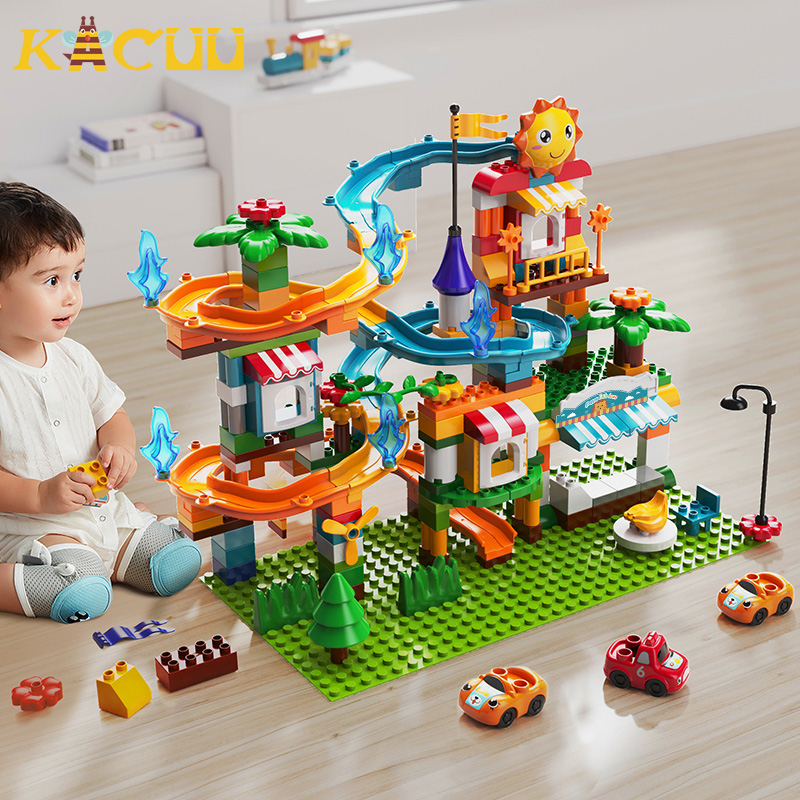 Big Size Marble Race Run Build - Vintage Collectible Marbles 评论和价格