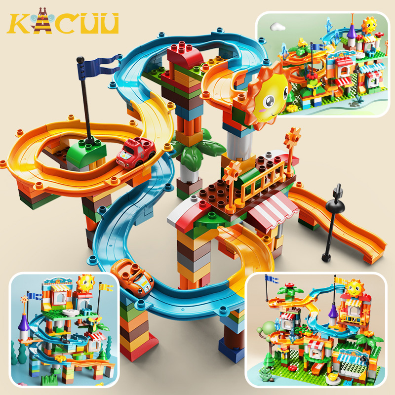 Big Size Marble Race Run Build - Vintage Collectible Marbles 评论和价格