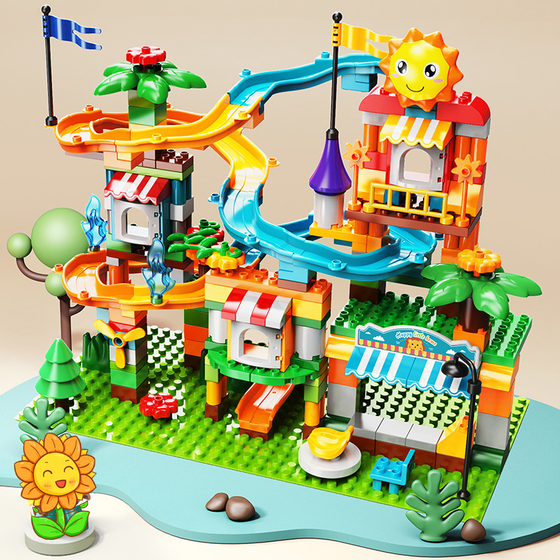 Big Size Marble Race Run Build - Vintage Collectible Marbles 评论和价格