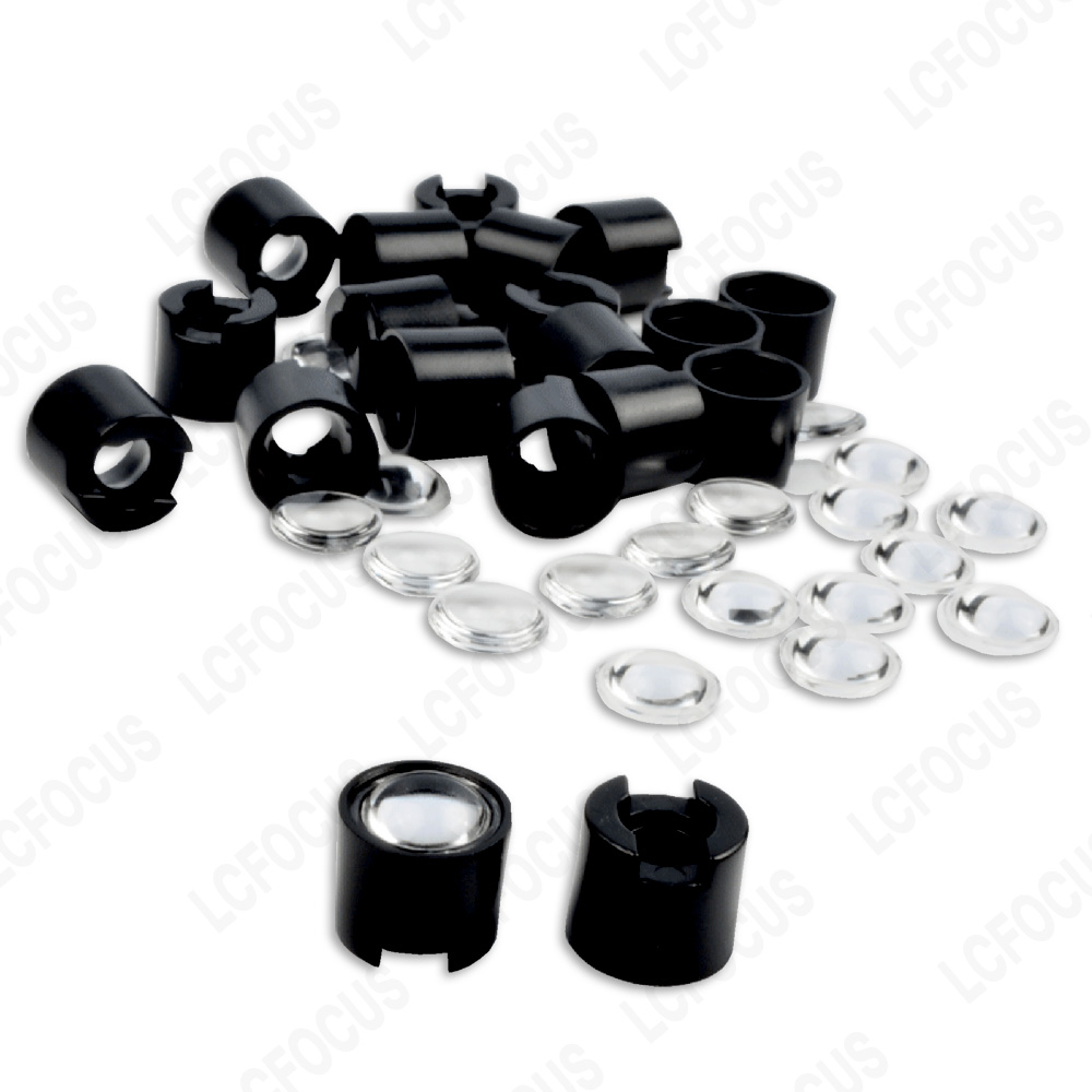 15 45 Degrees IR LED Lens Focu - Darkroom Enlarger Lens 评论和价格