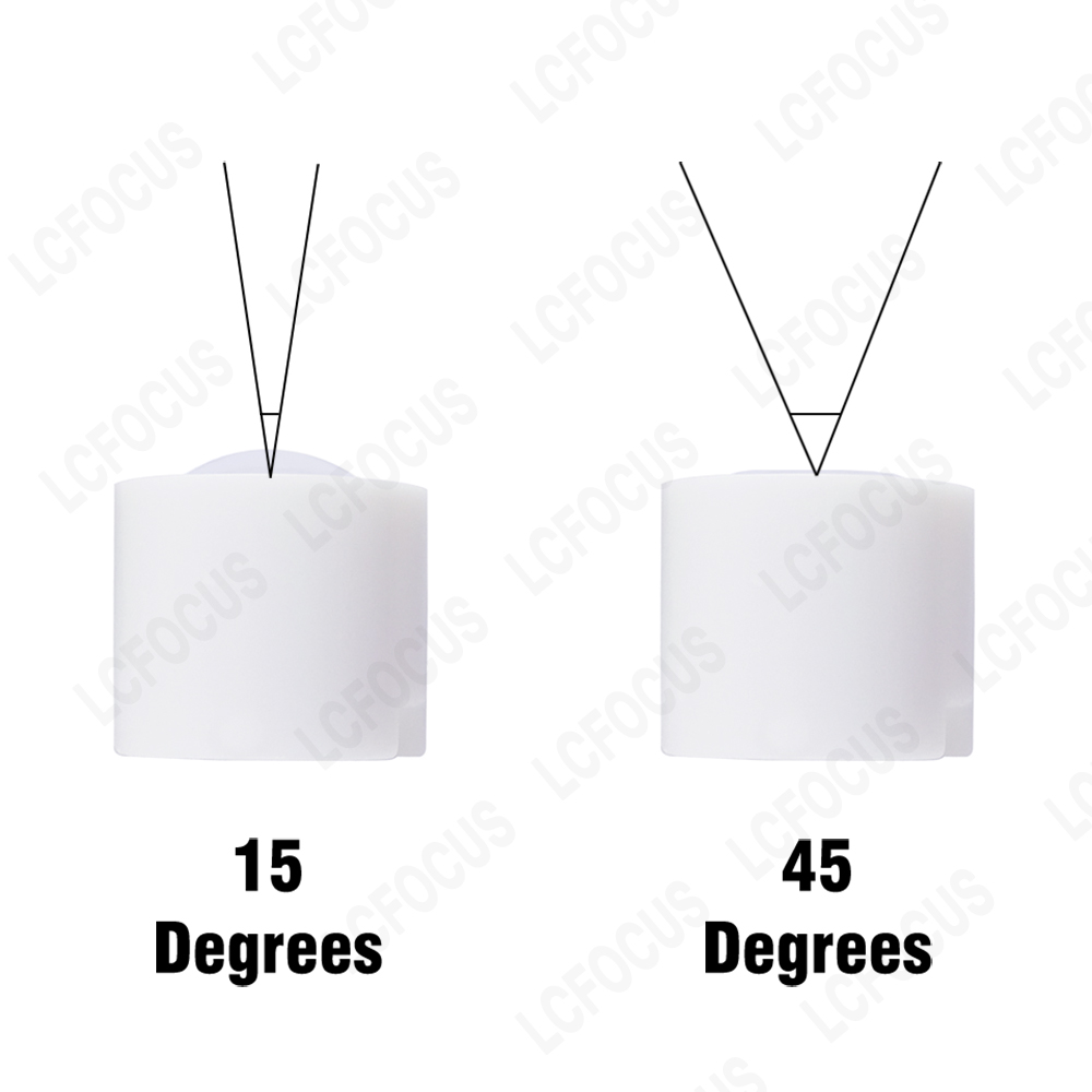 15 45 Degrees IR LED Lens Focu - Darkroom Enlarger Lens 评论和价格