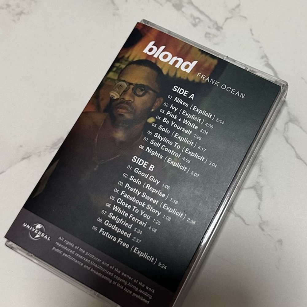 Brand New Sealed Cassette Tape - Vintage And Collectible Books 评论和价格