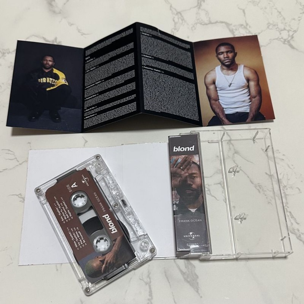 Brand New Sealed Cassette Tape - Vintage And Collectible Books 评论和价格