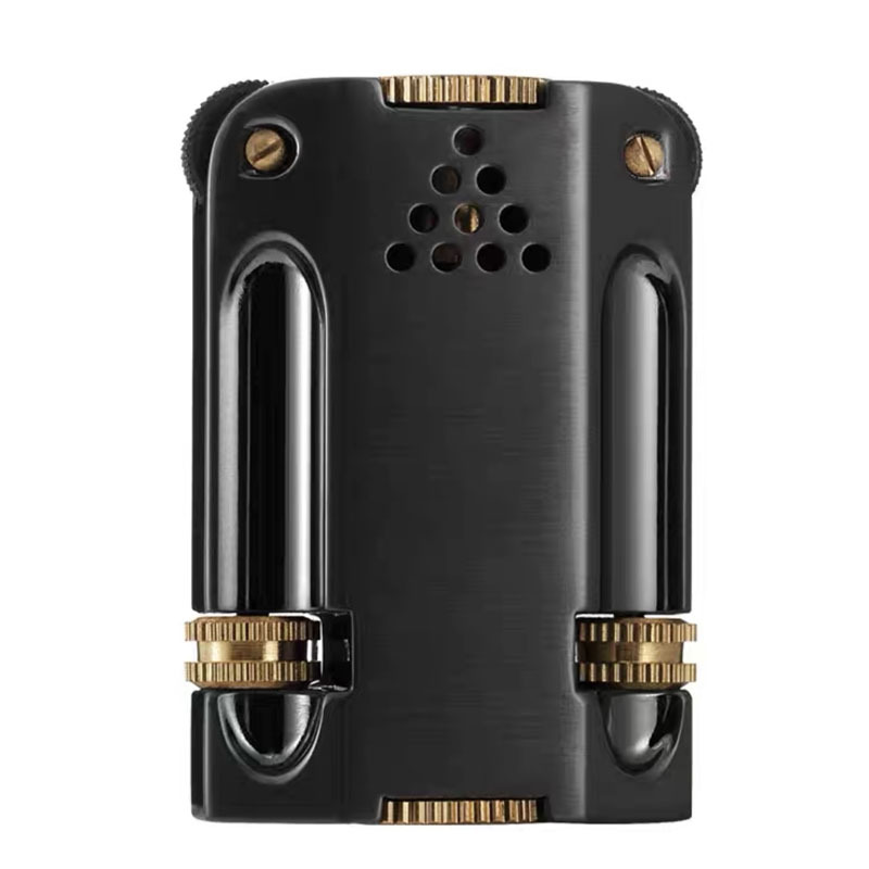 Vintage Zinc Alloy Dual Flint  - Vintage Collectible Lighters 评论和价格
