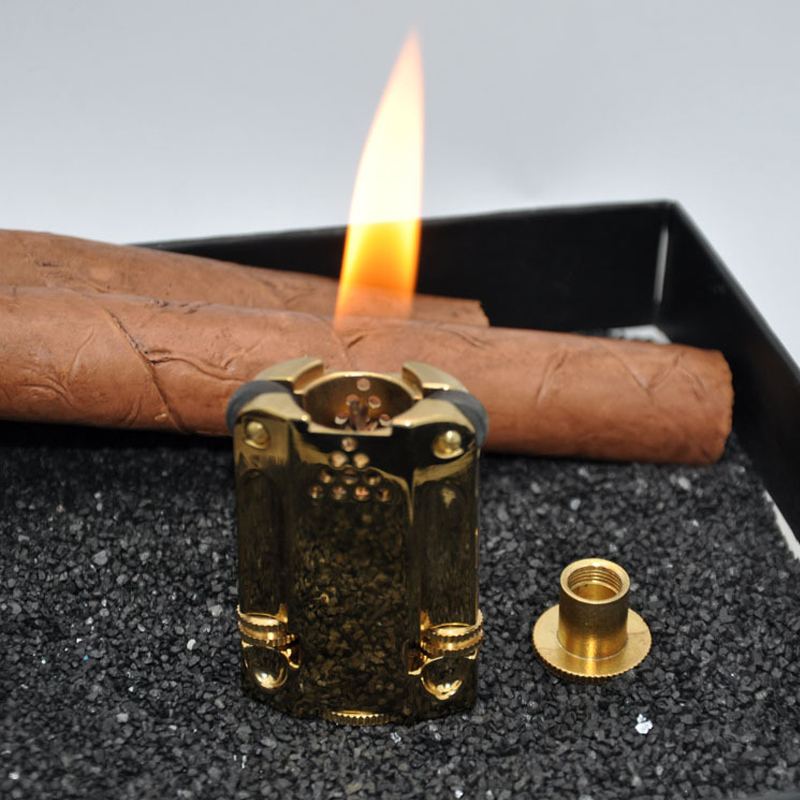 Vintage Zinc Alloy Dual Flint  - Vintage Collectible Lighters 评论和价格