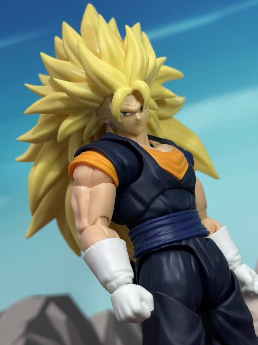 Zd Dragon Ball Shf Super Saiya - Vintage Collectible Marbles 评论和价格