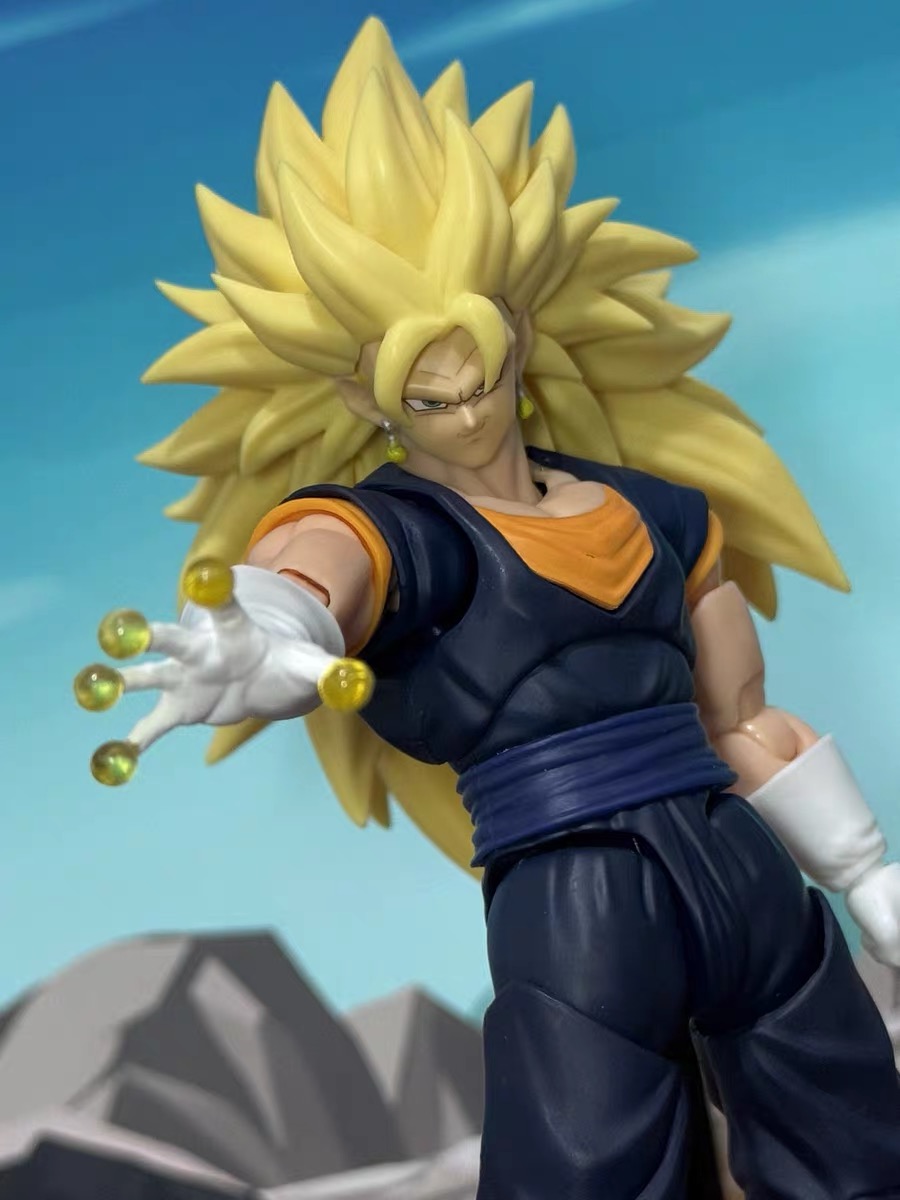 Zd Dragon Ball Shf Super Saiya - Vintage Collectible Marbles 评论和价格