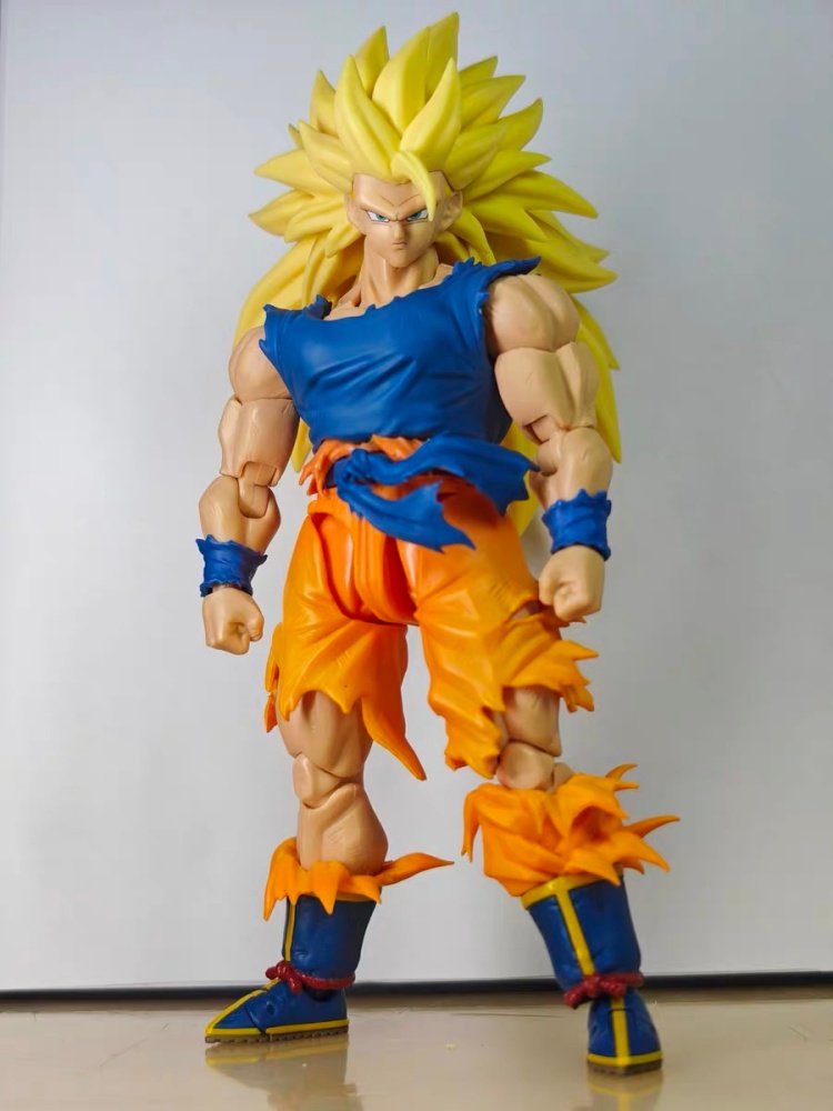 Zd Dragon Ball Shf Super Saiya - Vintage Collectible Marbles 评论和价格