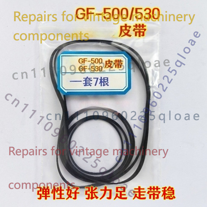 FOR Sharp GF500 Boombox 7Pcs F - Vintage Radio Repair 评论和价格