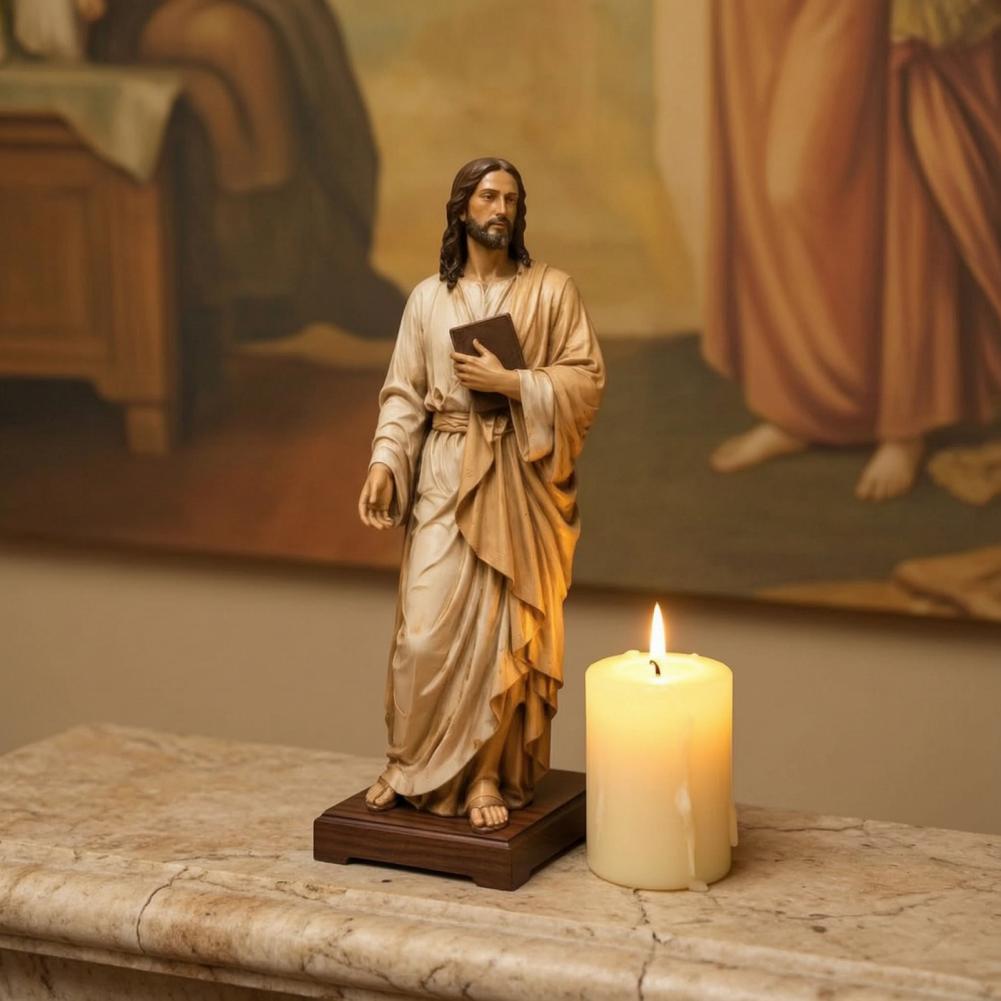 Resin Statues Decorative Colle - Vintage And Collectible Books 评论和价格