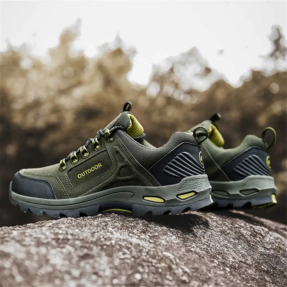 Non-slip Lace Up Hiking Tennis - Best Vintage Collectible Items 评论和价格