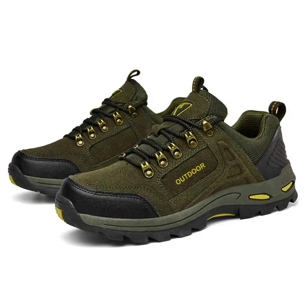 Non-slip Lace Up Hiking Tennis - Best Vintage Collectible Items 评论和价格