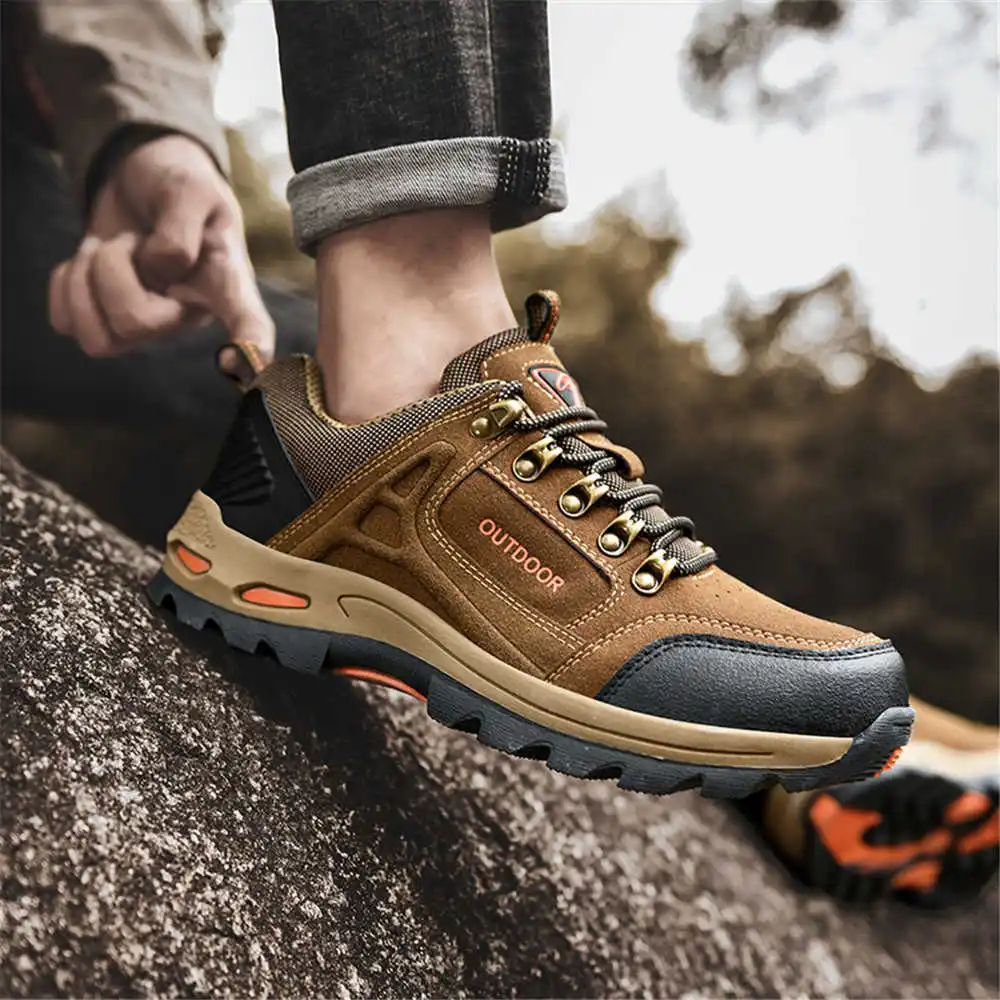 Non-slip Lace Up Hiking Tennis - Best Vintage Collectible Items 评论和价格