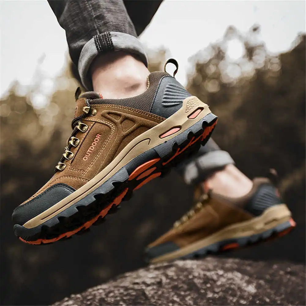 Non-slip Lace Up Hiking Tennis - Best Vintage Collectible Items 评论和价格