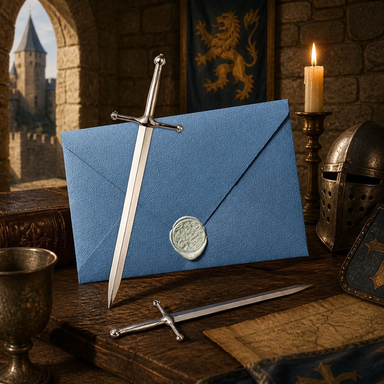 Letter Opener Envelope Mail Cu - Collectible Vintage Tools 评论和价格