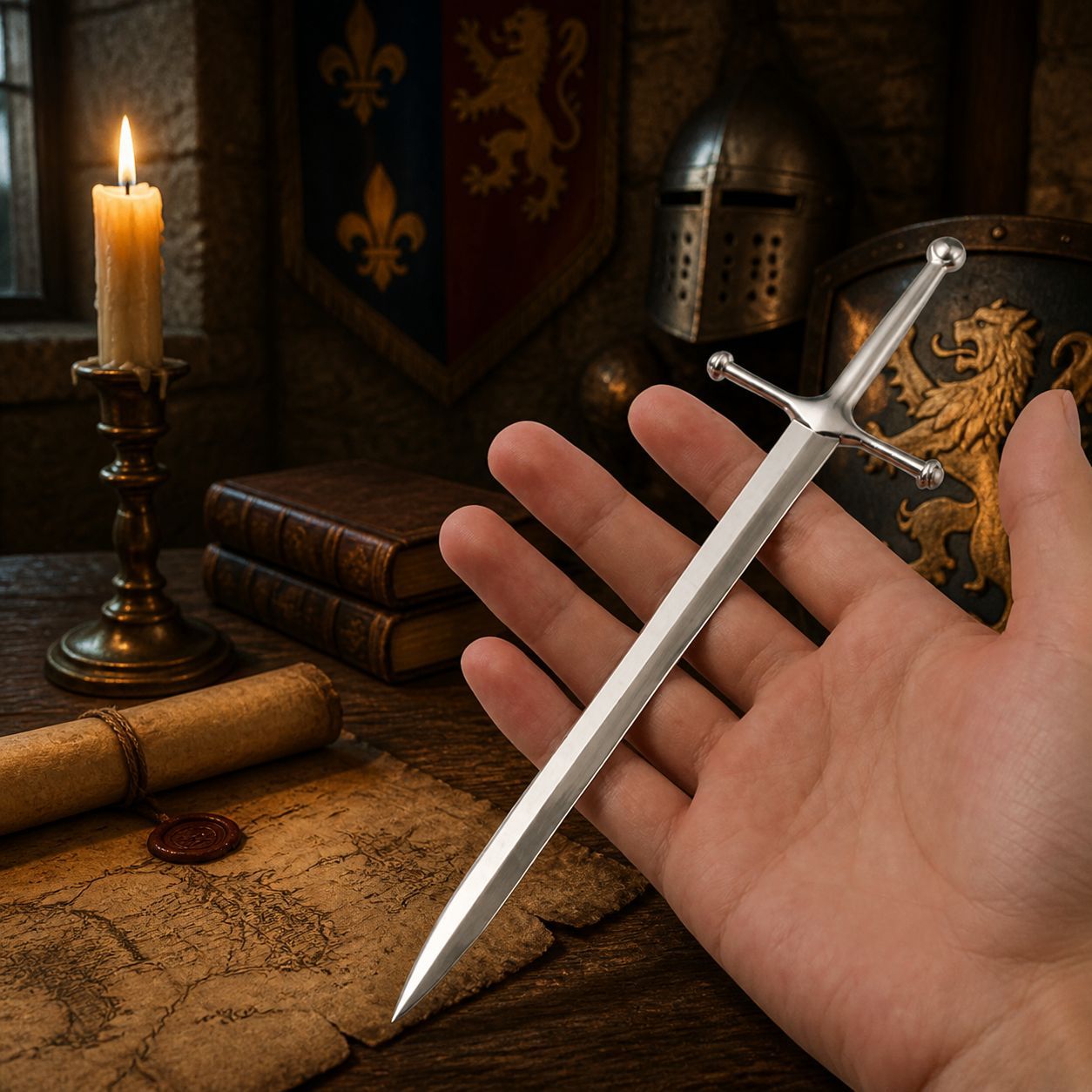 Letter Opener Envelope Mail Cu - Collectible Vintage Tools 评论和价格