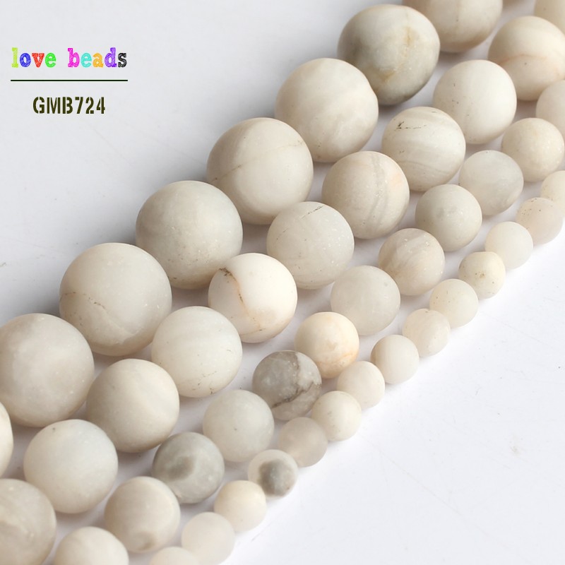 Natural Matte White Chrysocoll - Vintage Collectible Marbles 评论和价格