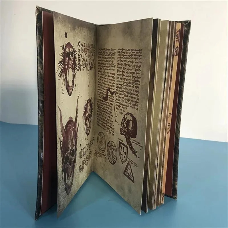 Vintage Necronomicon - Dark Ma - Vintage And Collectible Books 评论和价格
