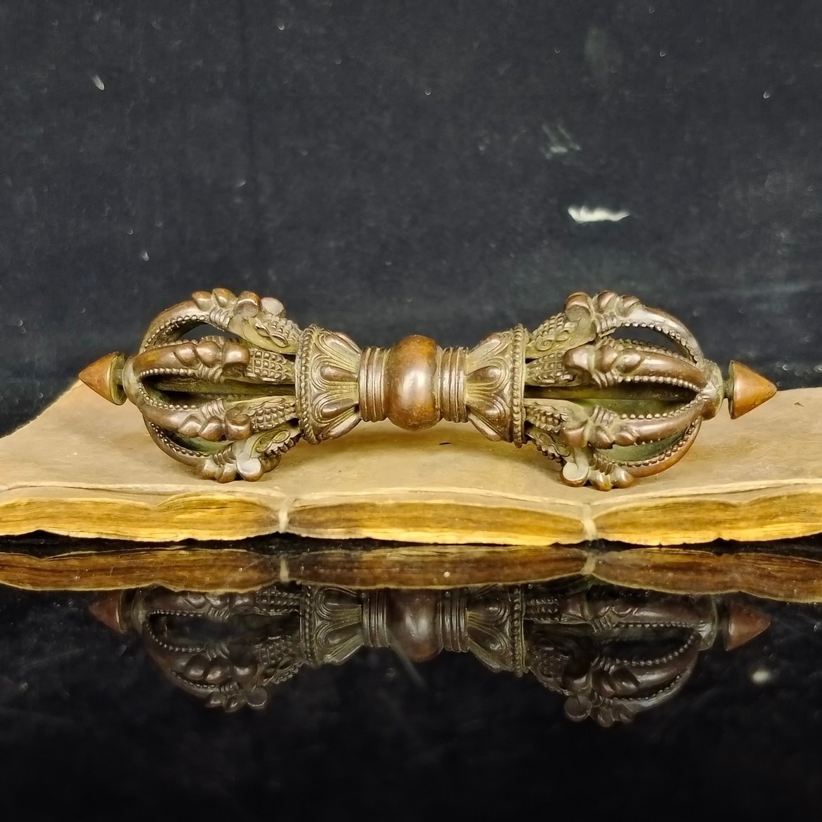 Tibetan Tantric Eight Strand V - Collectible Vintage Tools 评论和价格