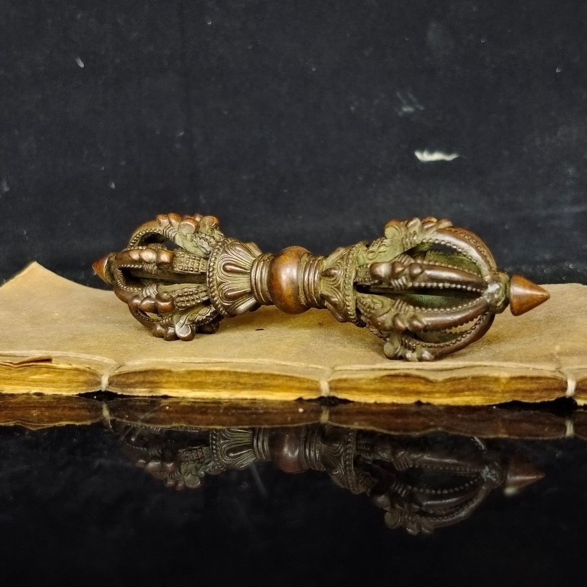Tibetan Tantric Eight Strand V - Collectible Vintage Tools 评论和价格