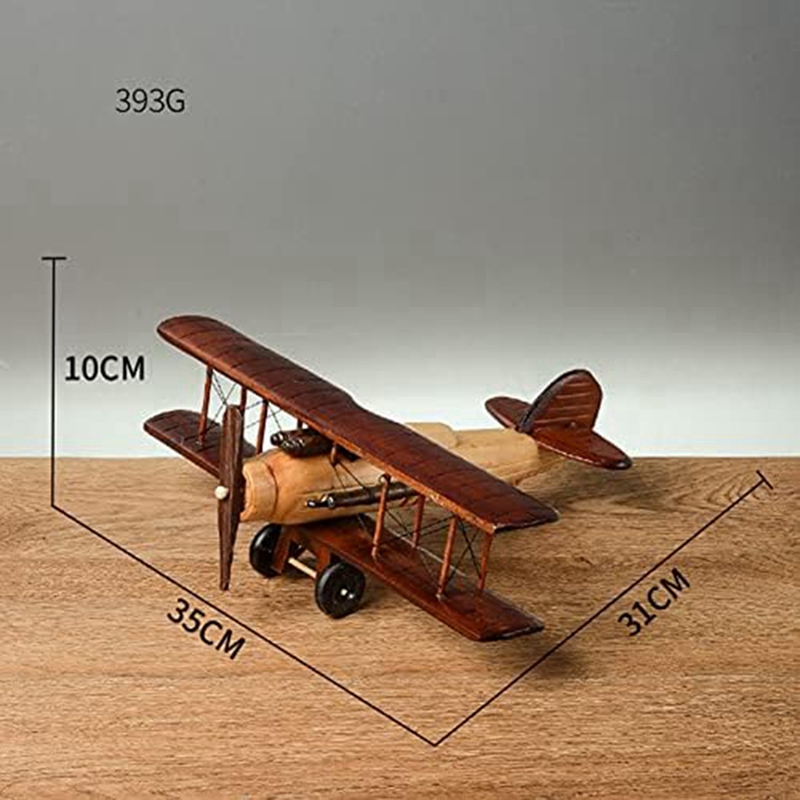 Retro Aircraft Handicraf Woode - Collectible Vintage Photos 评论和价格