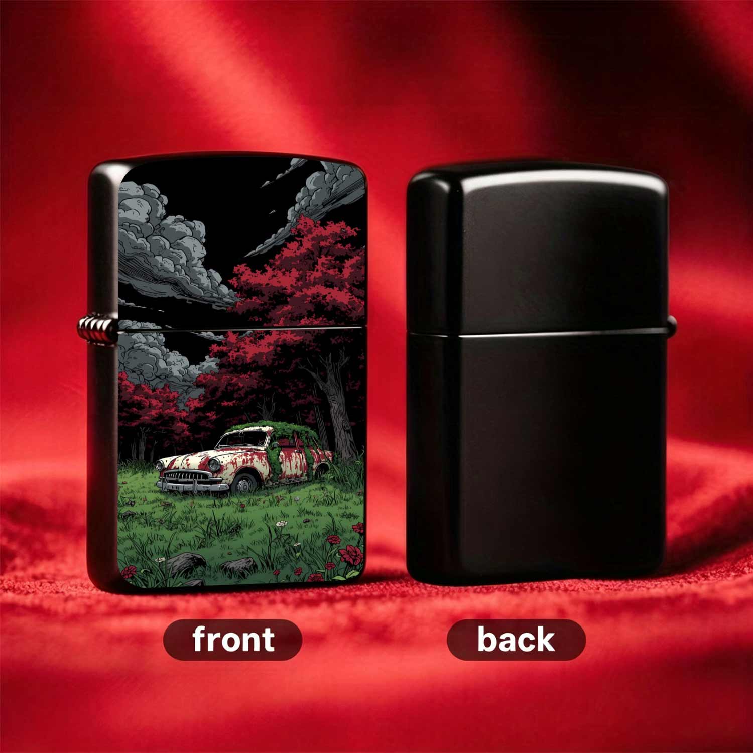 Reusable Flip-Top PocketWindpr - Vintage Collectible Lighters 评论和价格
