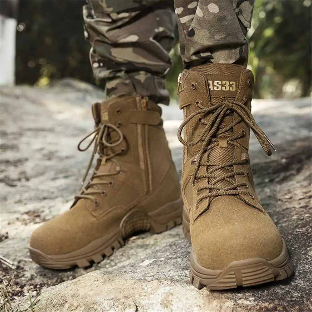 Nonslip Genuine Leather Hiking - Best Vintage Collectible Items 评论和价格