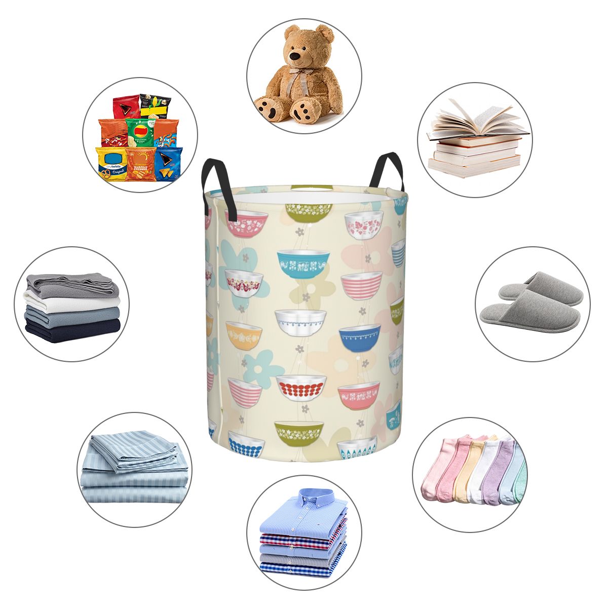 Laundry Collector Vintage Pyre - Vintage Collectible Pyrex 评论和价格