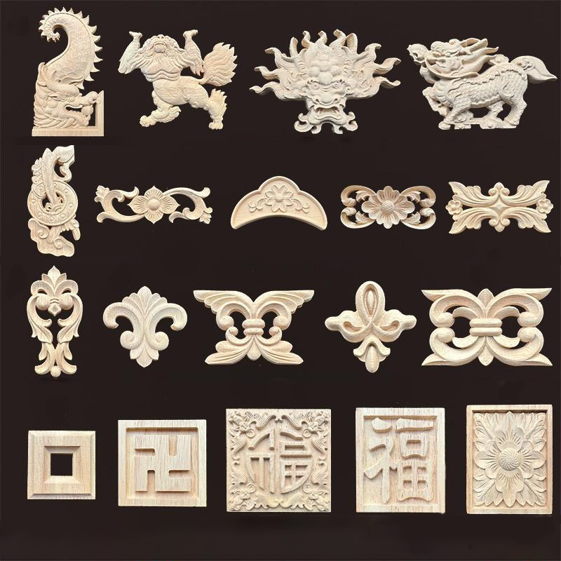 Vintage Wood Applique with Dra - Vintage Toys Collection 评论和价格
