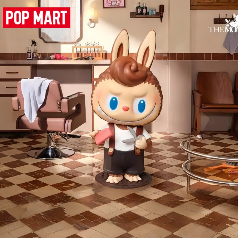 2026 POP MART Labubu The Monst - Vintage Toys Collection 评论和价格