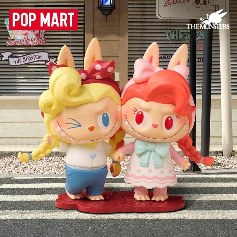 2026 POP MART Labubu The Monst - Vintage Toys Collection 评论和价格