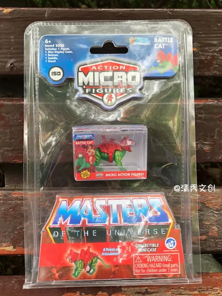ACTION MICRO FIGURES Miniature - Vintage Toys Collection 评论和价格