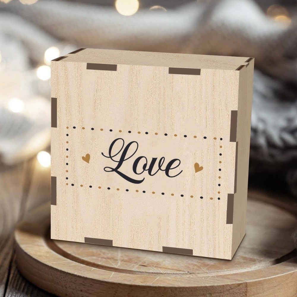 Creative Folding Wooden Photo  - Collectible Vintage Photos 评论和价格